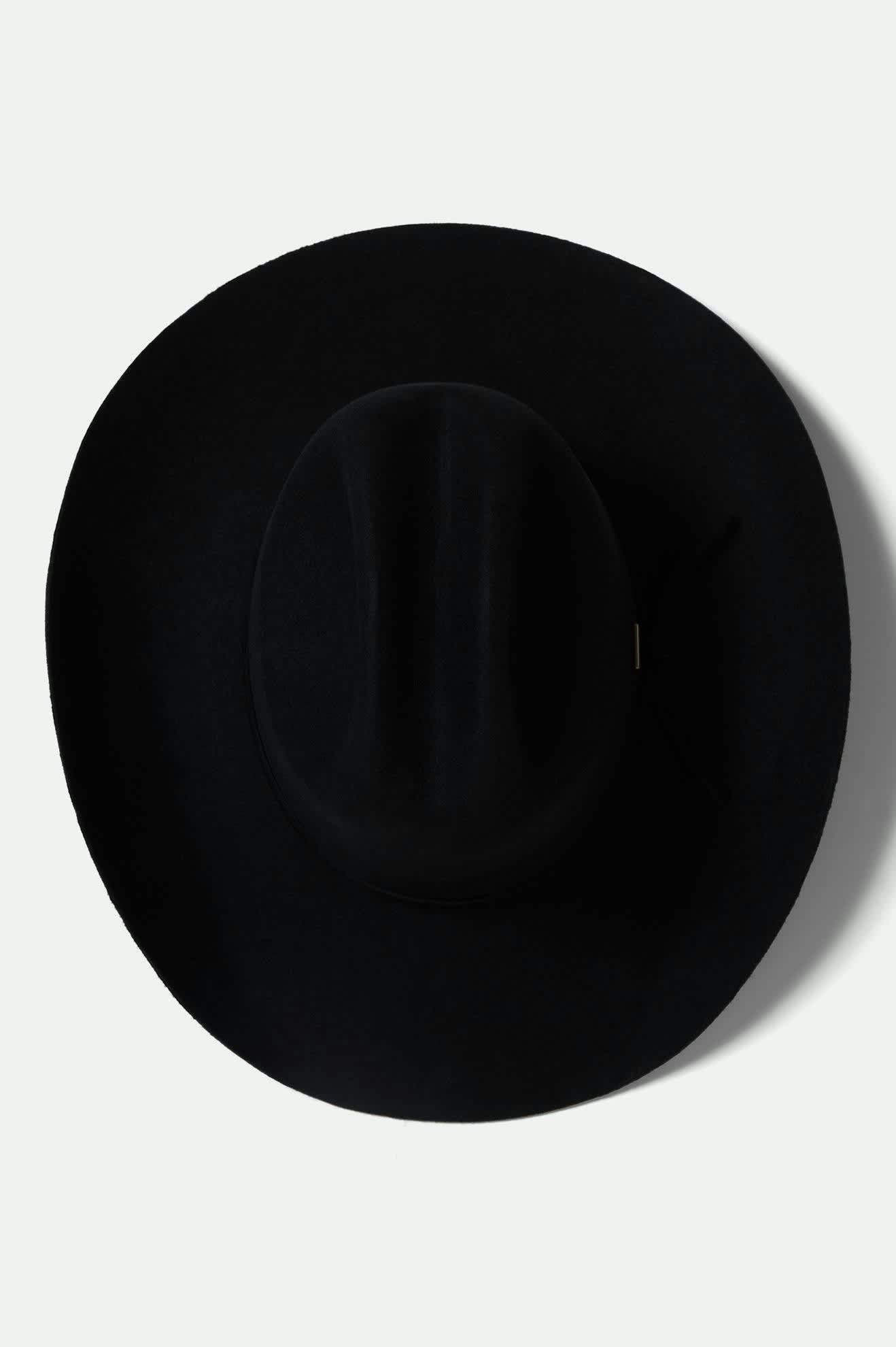 Laredo WTHR GUARD™ Cowboy Hat - Black/Black