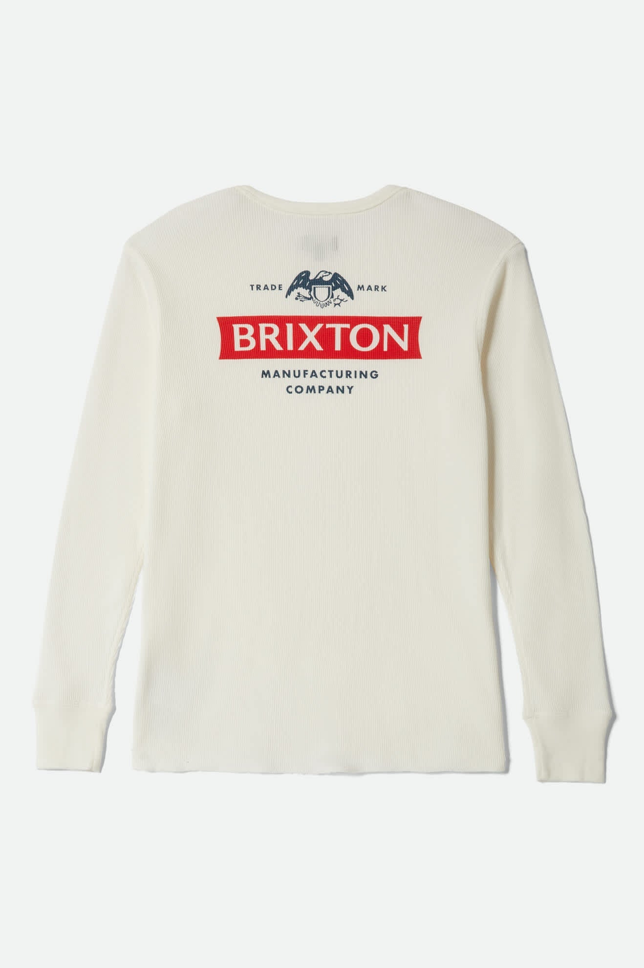Altered Threads L/S Thermal - Off White