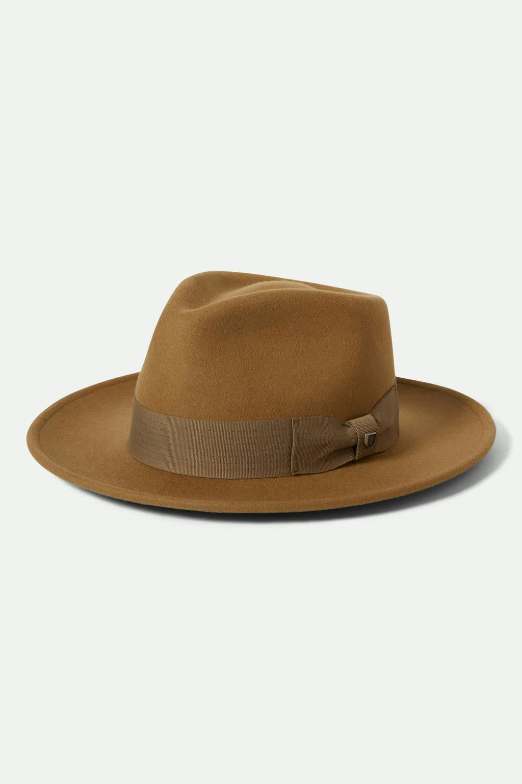 Swindle Convertabrim Fedora - Antique Bronze