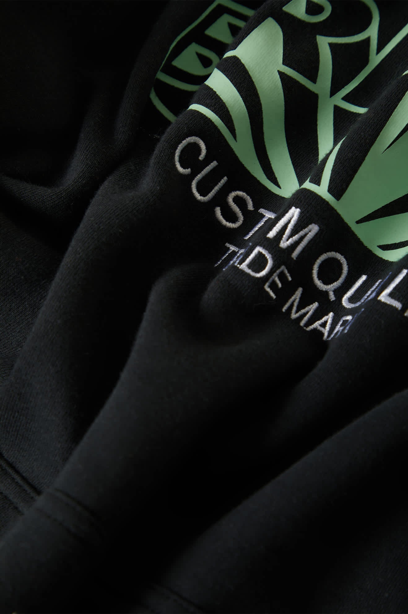 Forman Hoodie - Black