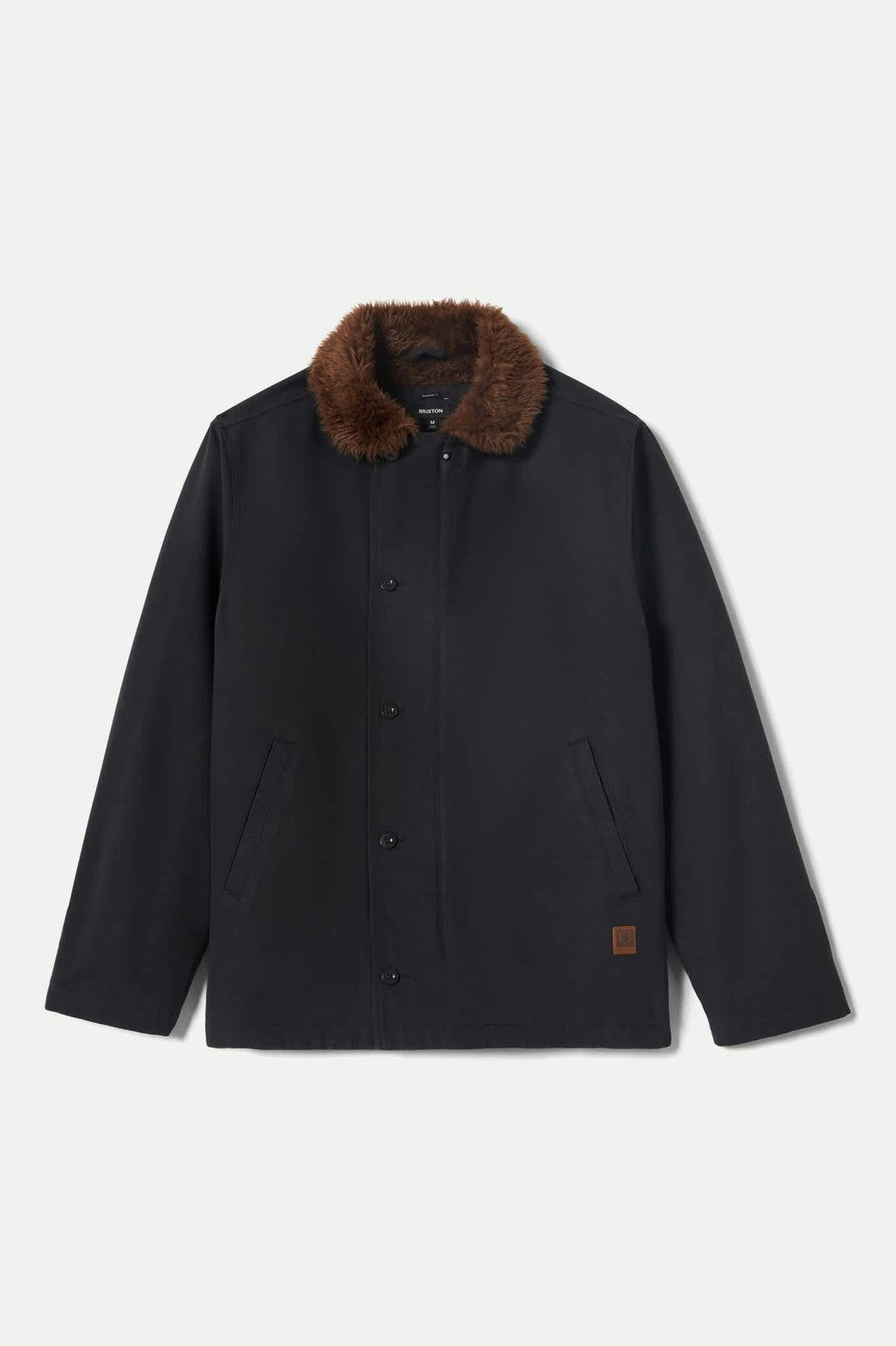 Mast Jacket - Black