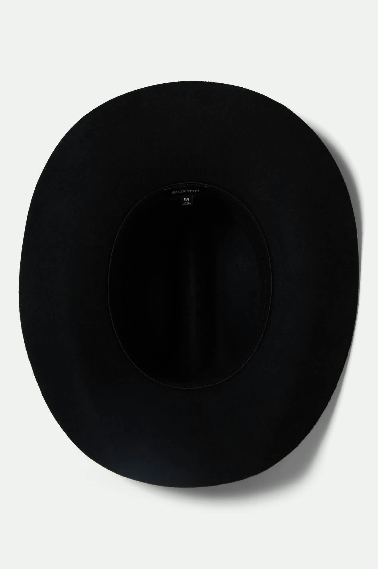 Laredo WTHR GUARD™ Cowboy Hat - Black/Black