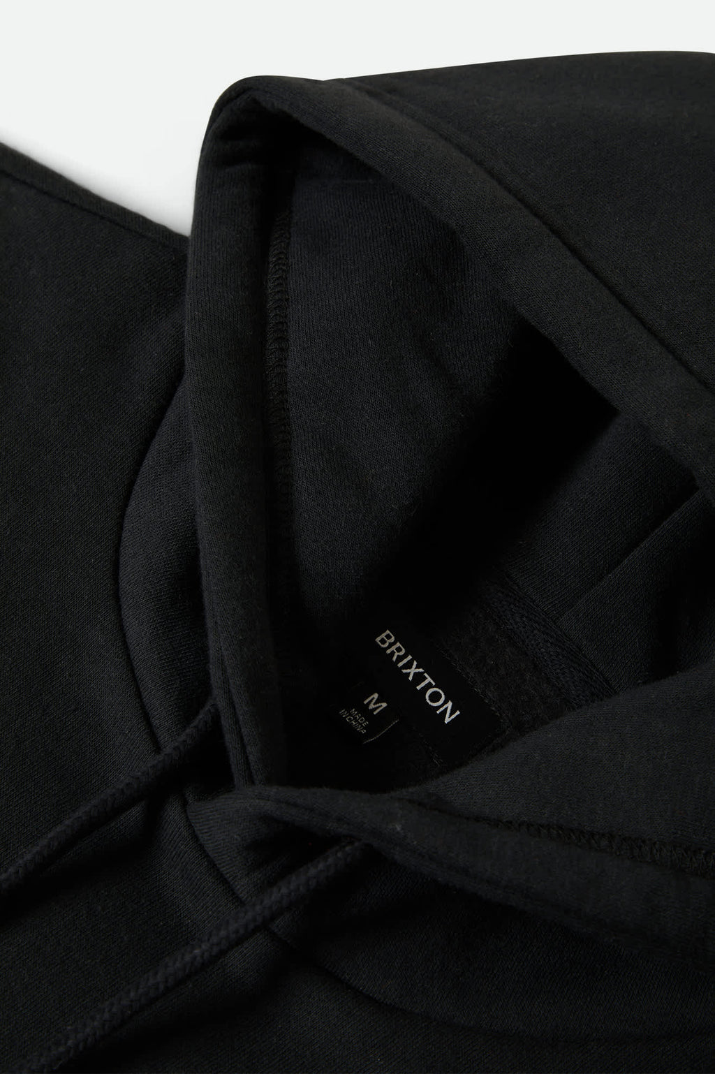 Forman Hoodie - Black