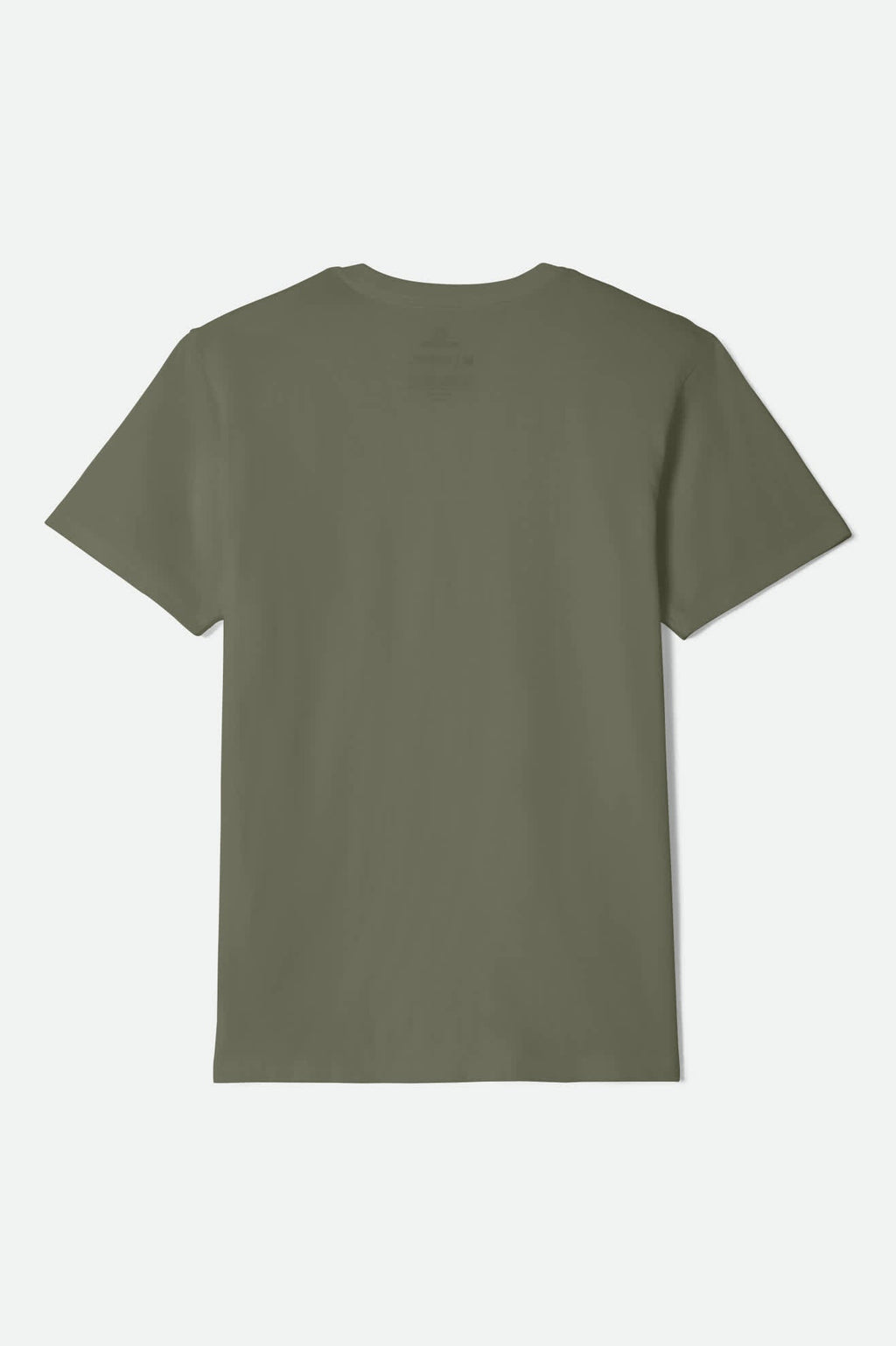 Cuts Heavyweight Relaxed T-Shirt - Olive Surplus Classic Wash