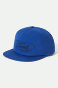 Ford Number One Snapback - Ford Blue