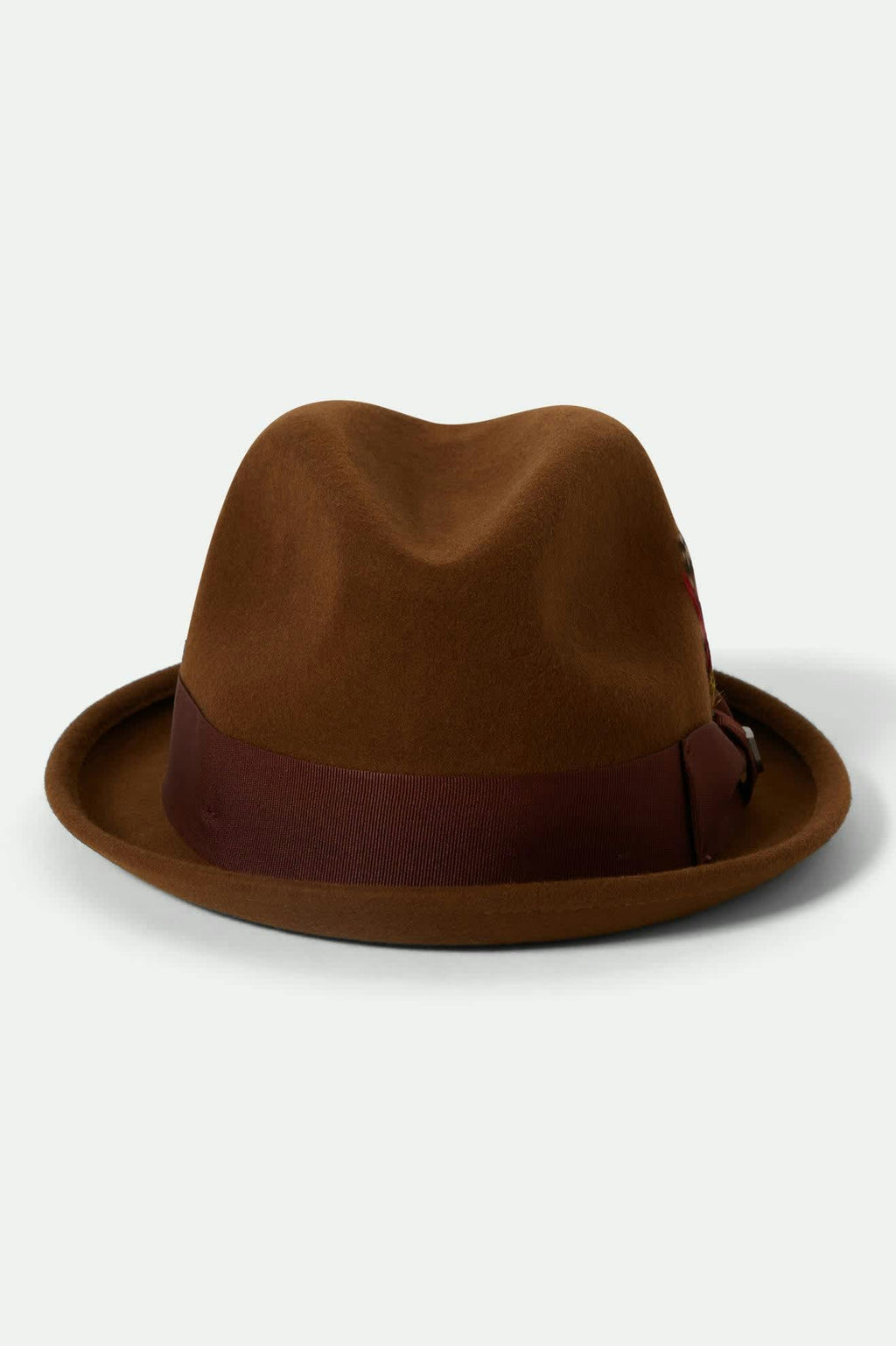 Gain Fedora - Coffee/Chestnut