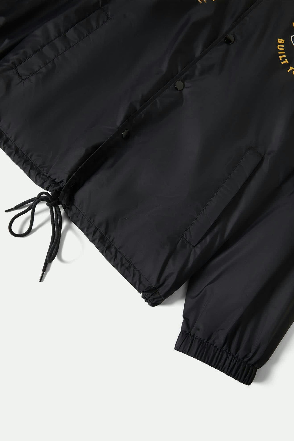 Ford Built Tough Windbreaker - Burnt Rubber