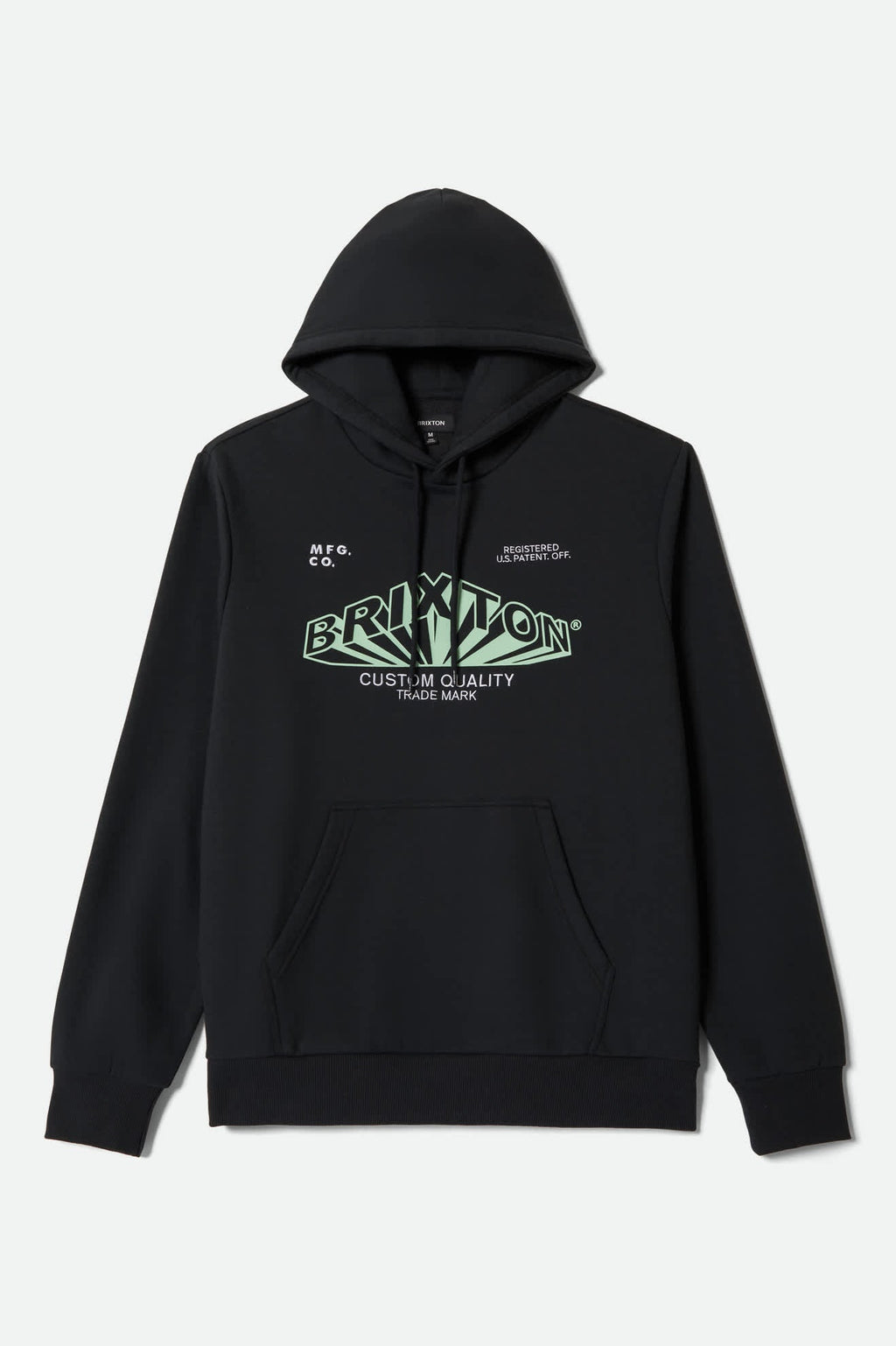 Forman Hoodie - Black