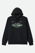 Forman Hoodie - Black