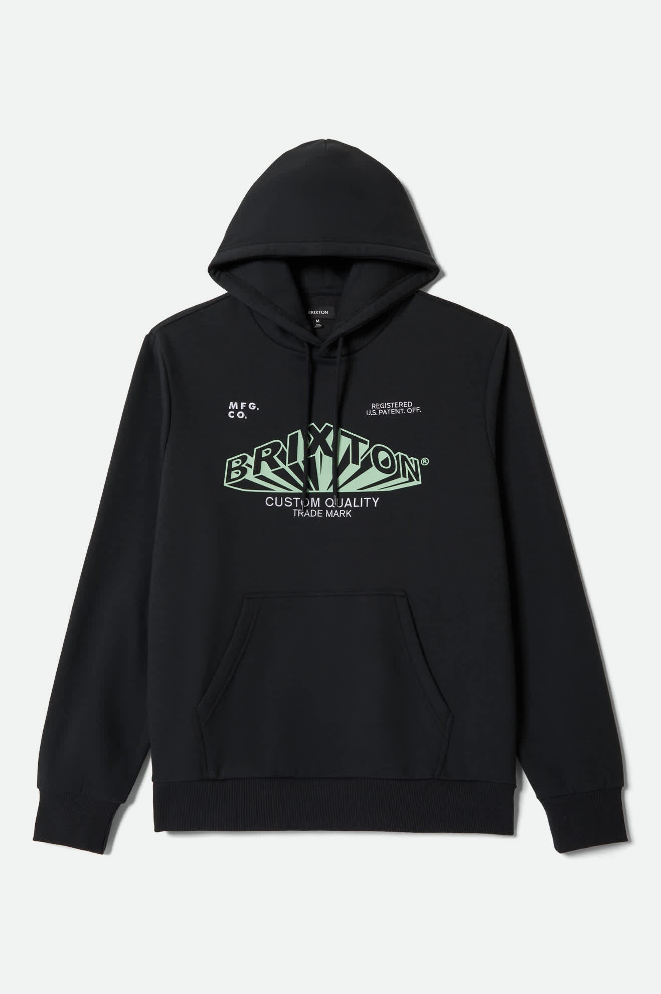 Forman Hoodie - Black