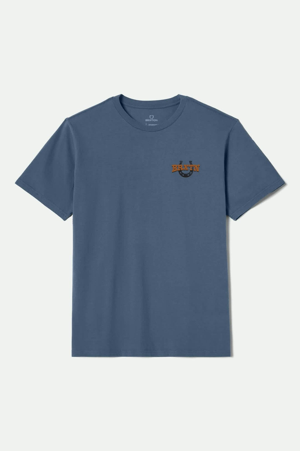 Roughstock S/S Standard T-Shirt - Harbor Blue