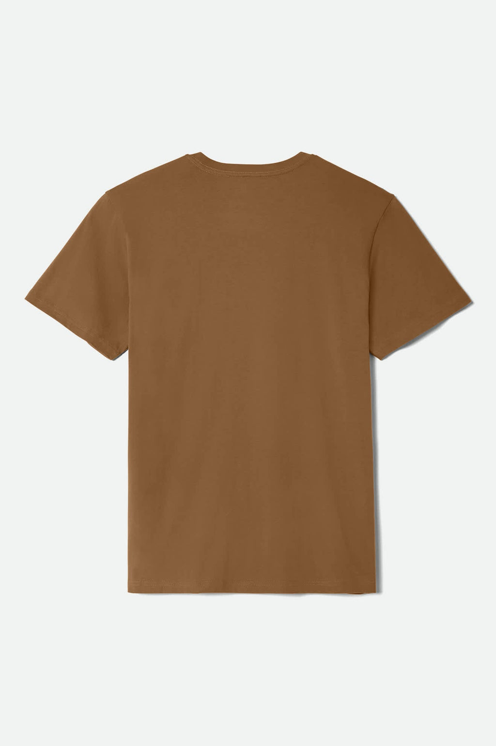Wellston S/S Tailored T-Shirt - Washed Copper