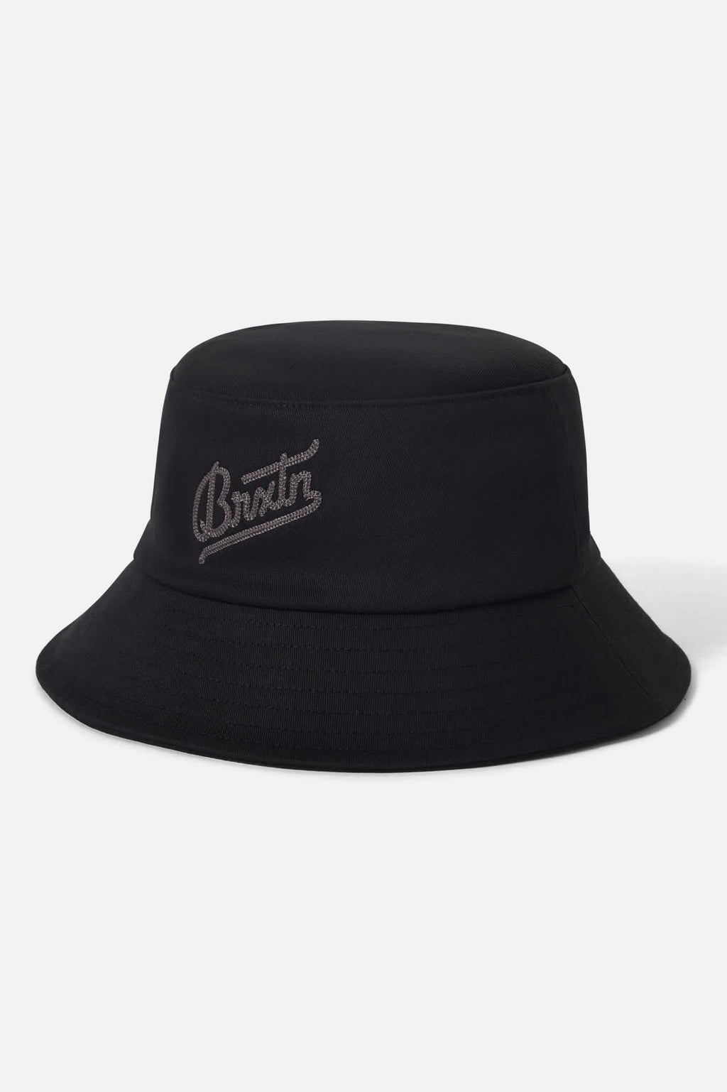 Eldon Packable Bucket Hat - Black