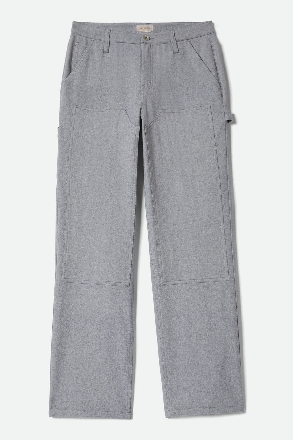 Women's Essex Patched Painter Pant - Brushed Blue