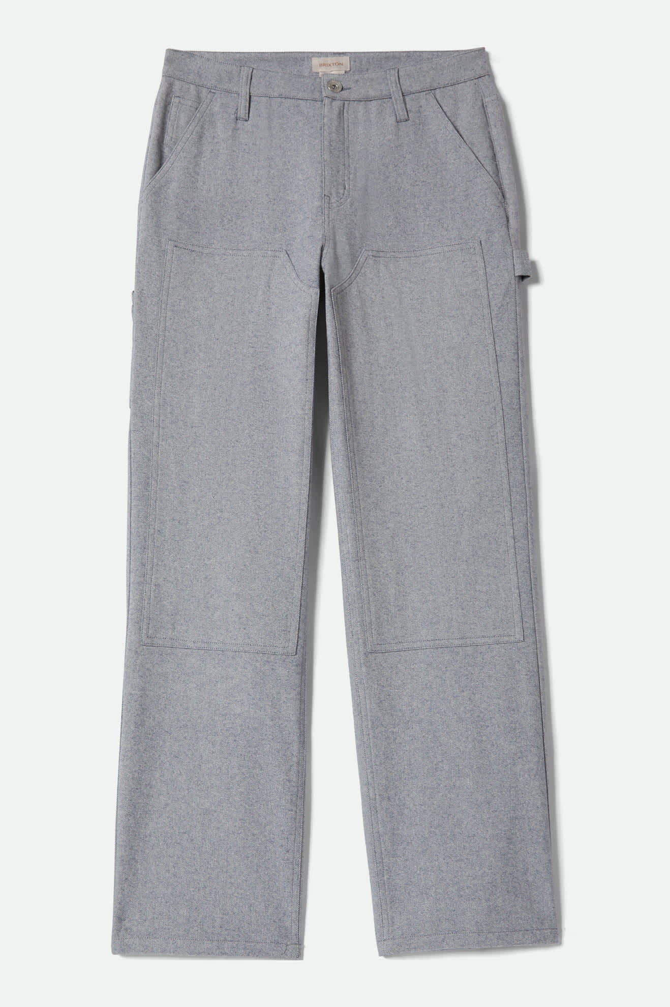 Women's Essex Patched Painter Pant - Brushed Blue