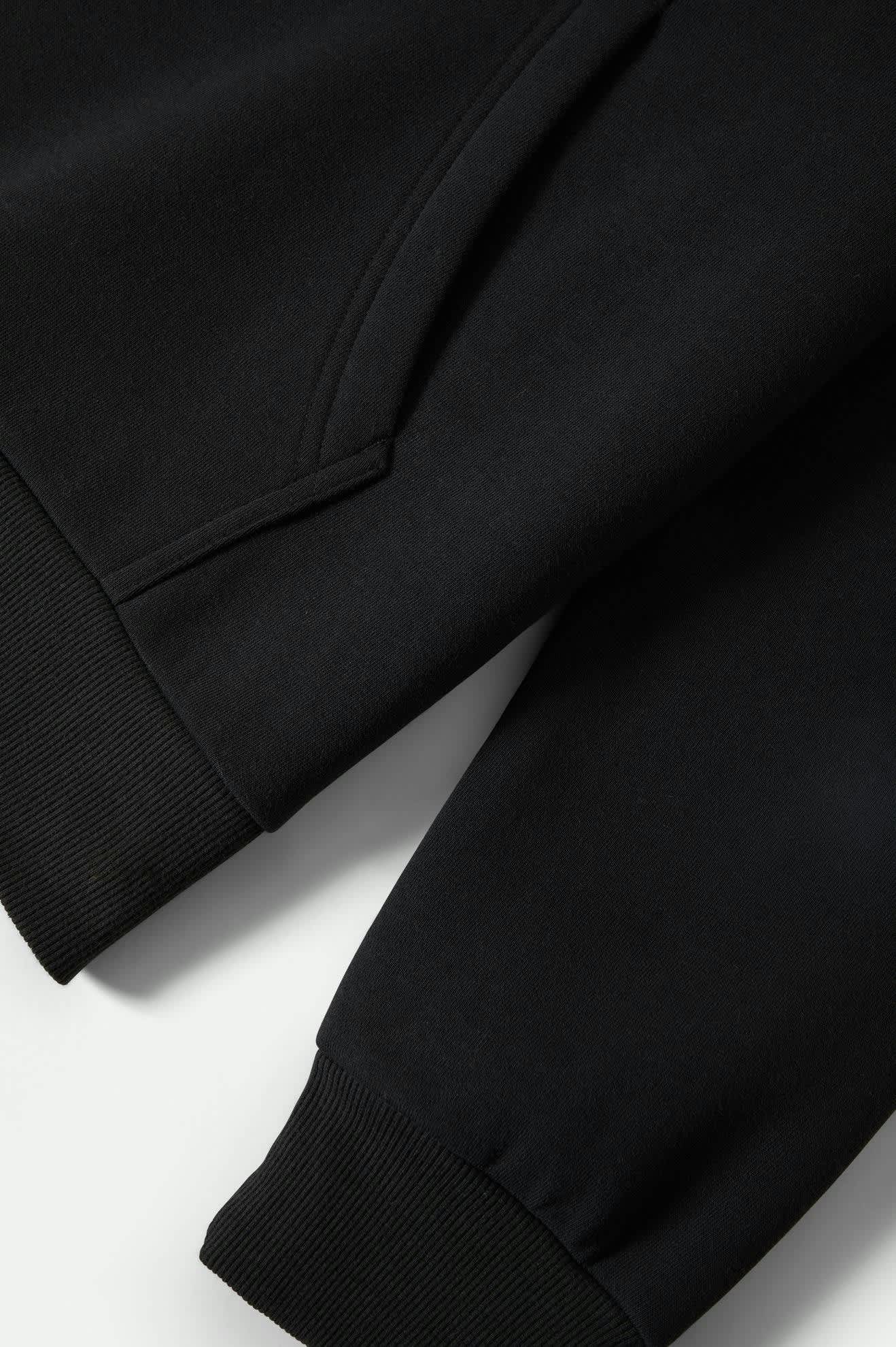 Woodburn Hoodie - Black