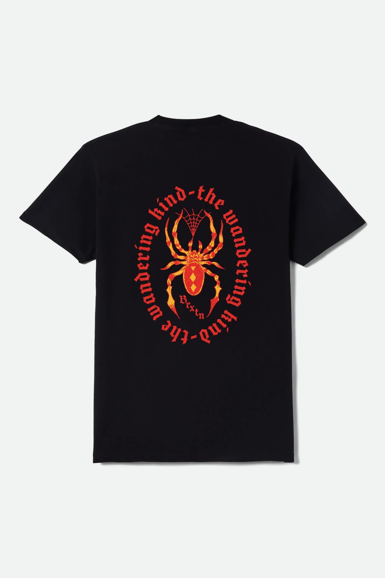 Beasley Short Sleeve T-Shirt - Black