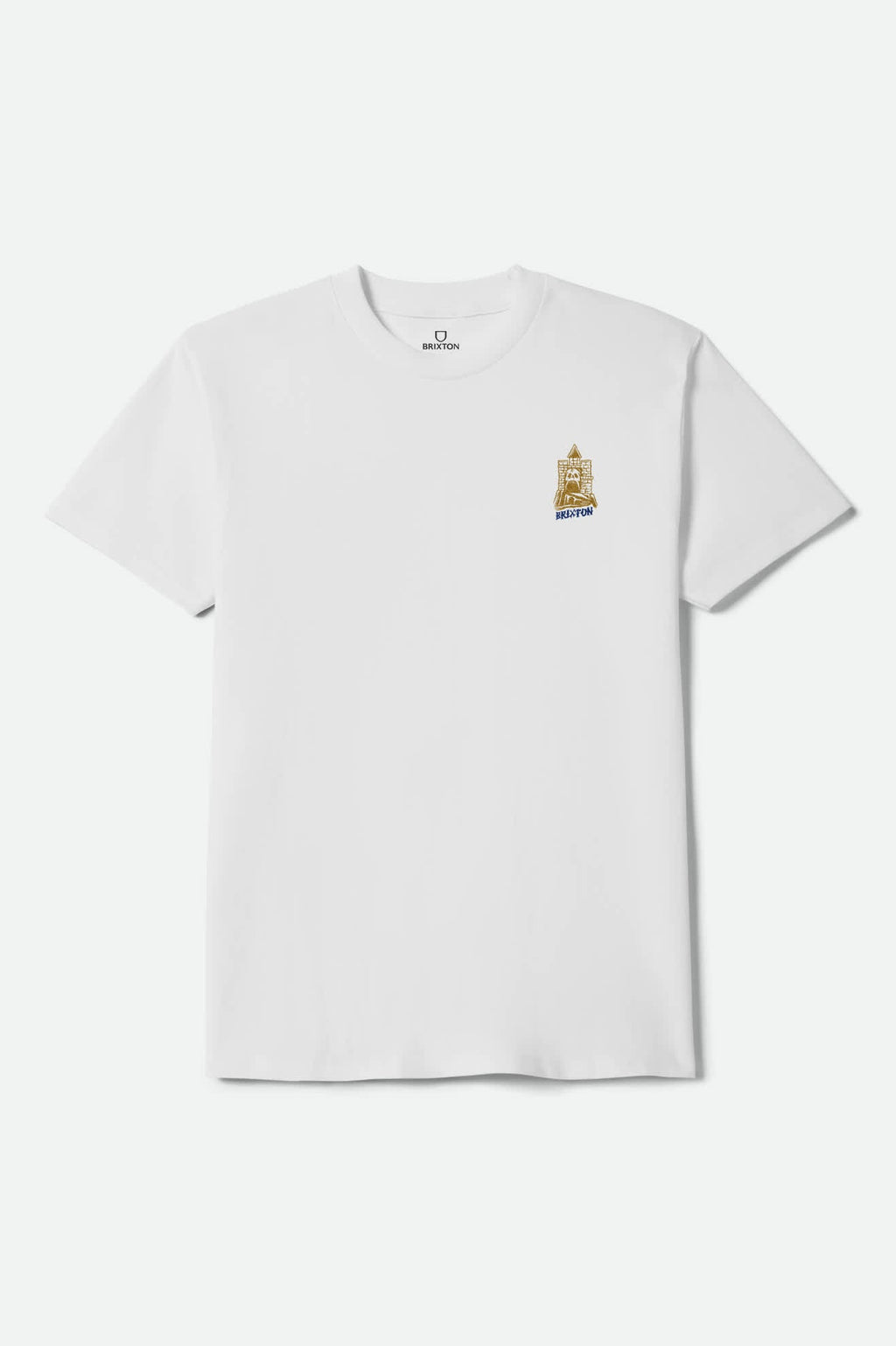 Fantasy Short Sleeve T-Shirt - White