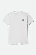 Fantasy Short Sleeve T-Shirt - White
