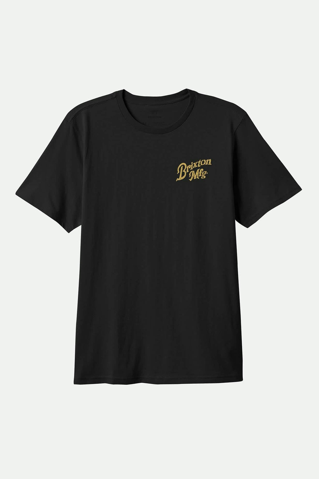 Rothwell S/S Tailored T-Shirt - Black