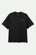 Layin' Low S/S Standard T-Shirt - Black