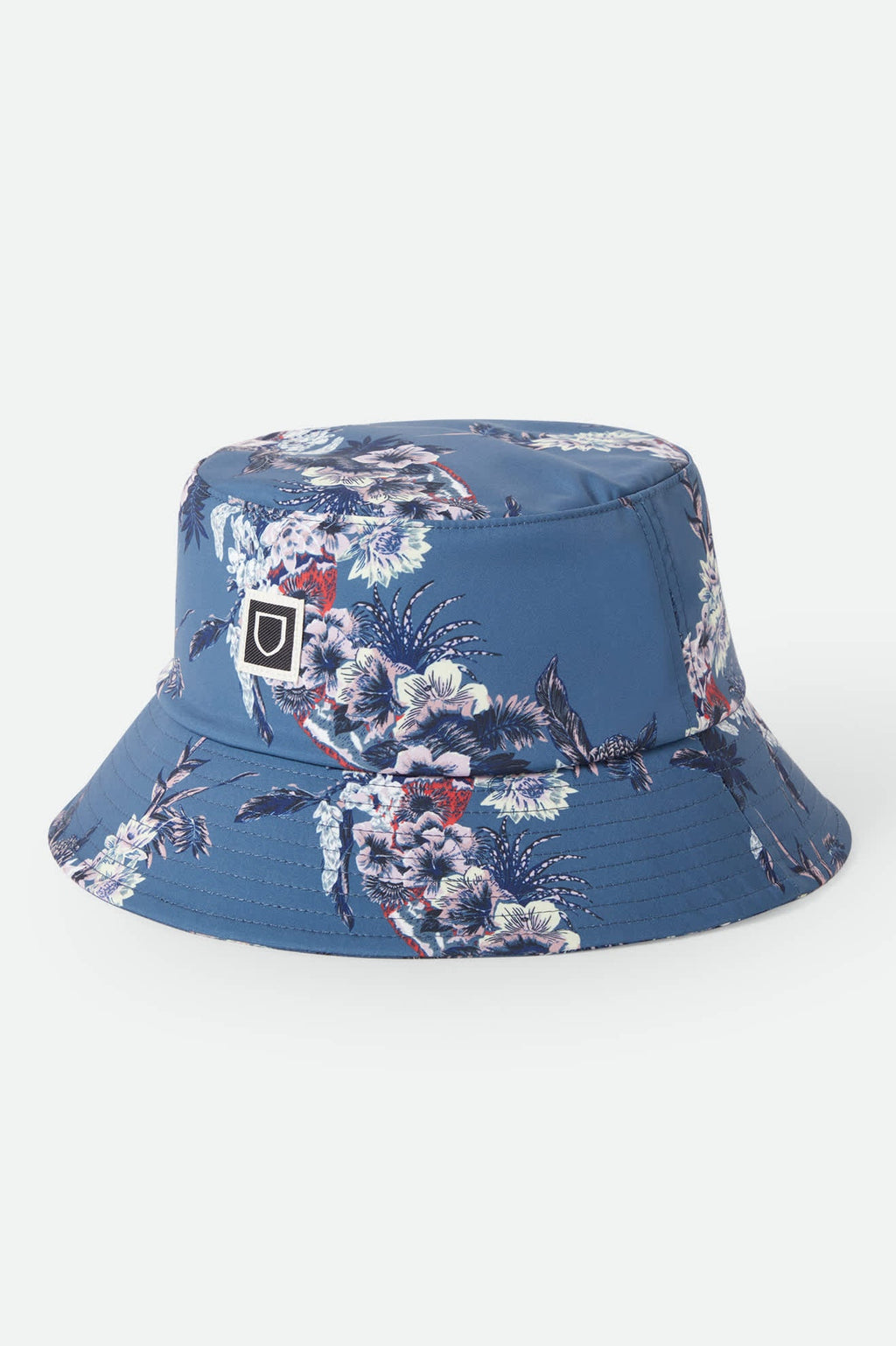 Eldon Water Packable Bucket Hat - Midnight Blue