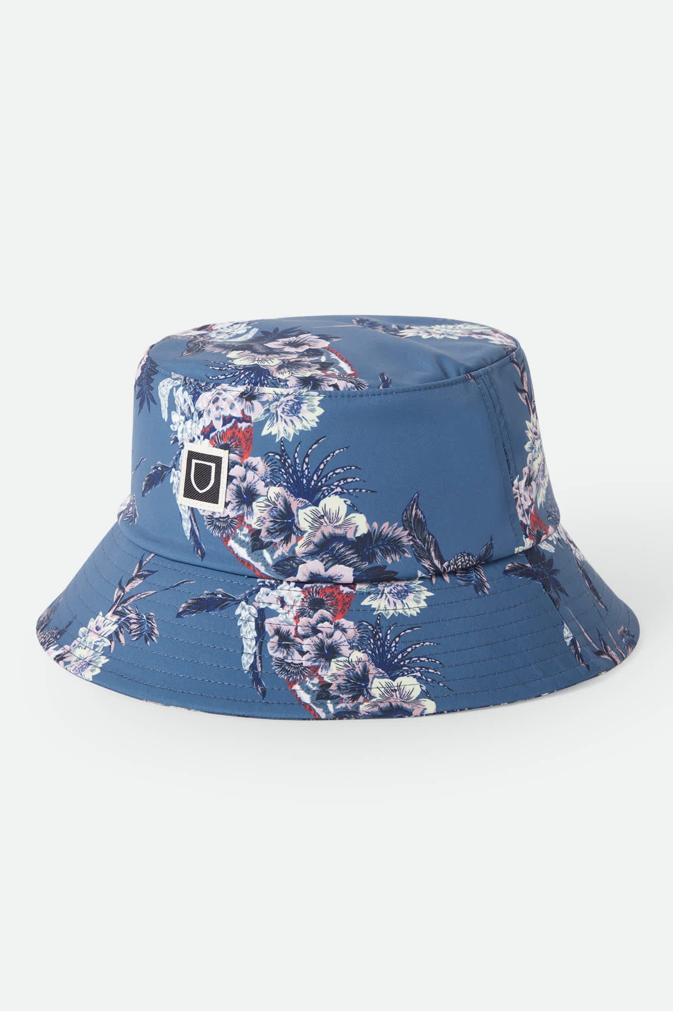Eldon Water Packable Bucket Hat - Midnight Blue