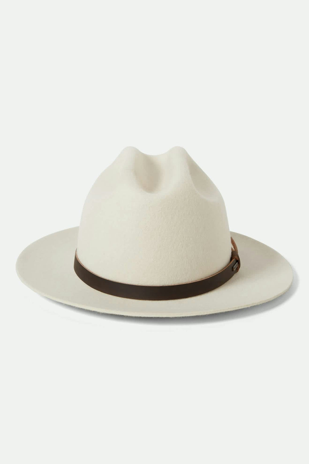 Hitch Ranch Fedora - Off White
