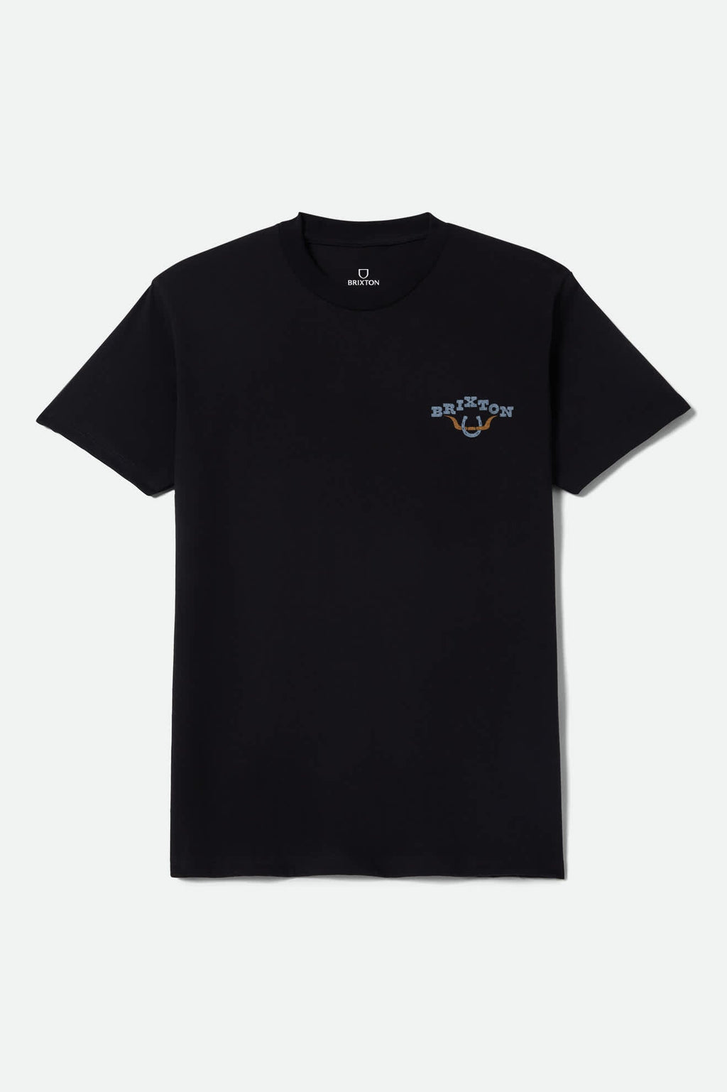 Beekman Short Sleeve T-Shirt - Black