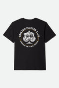 Vanguard Short Sleeve Standard T-Shirt - Black