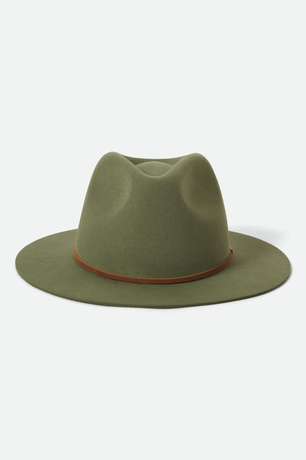 Wesley Fedora - Sea Kelp