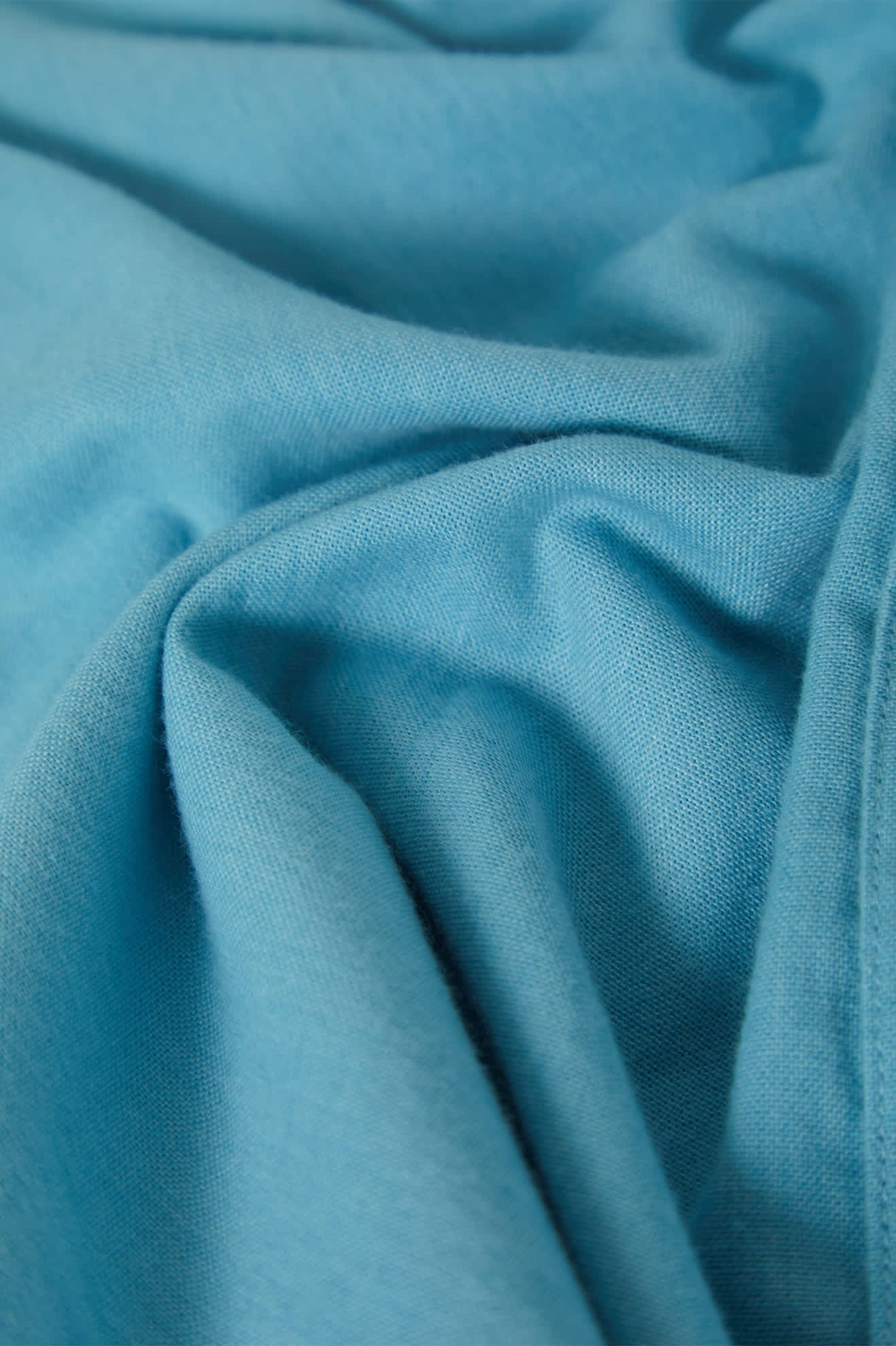 Sanford Oxford Short Sleeve Shirt - Blue Aura