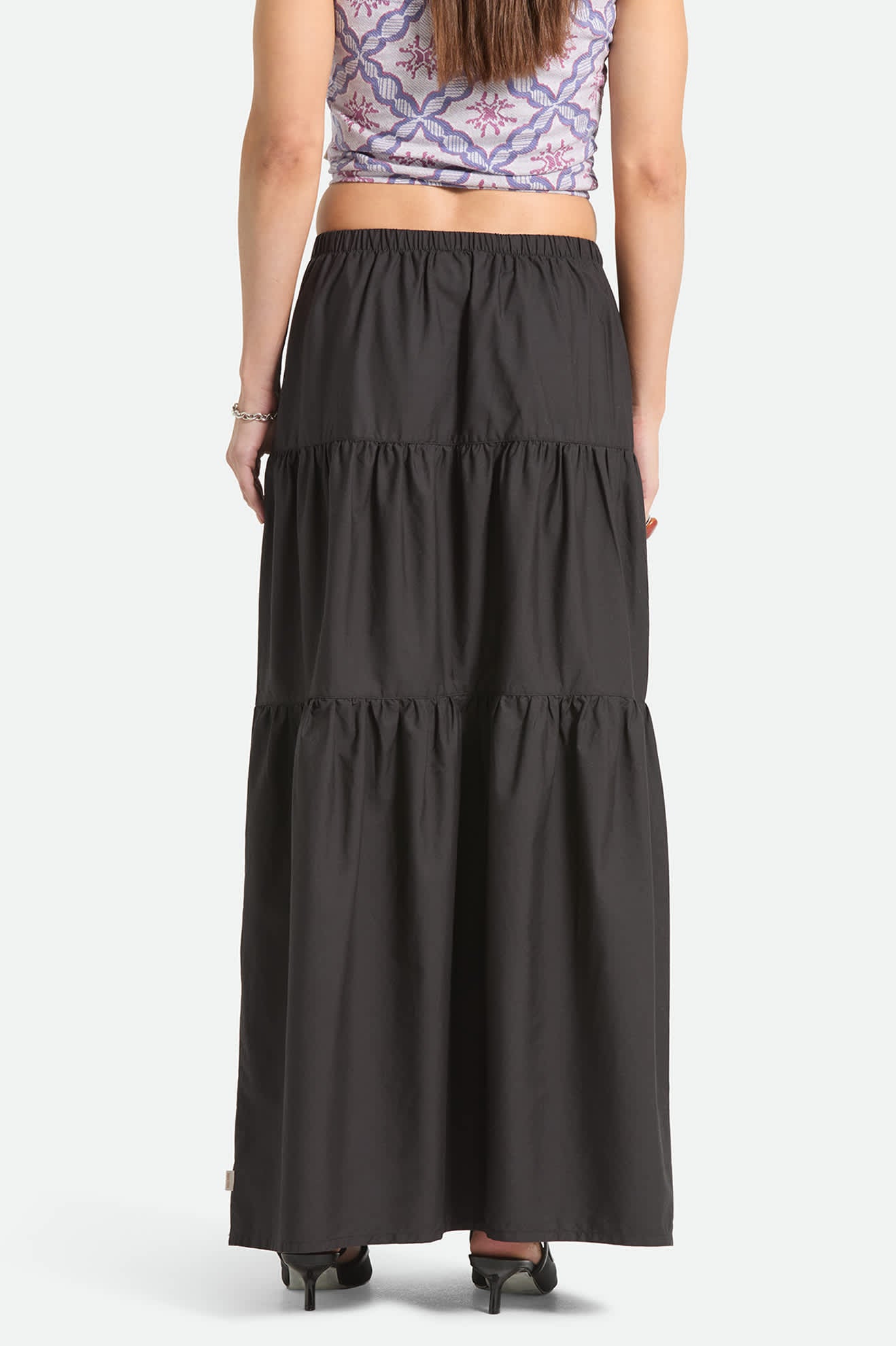 The Abigail Skirt - Black