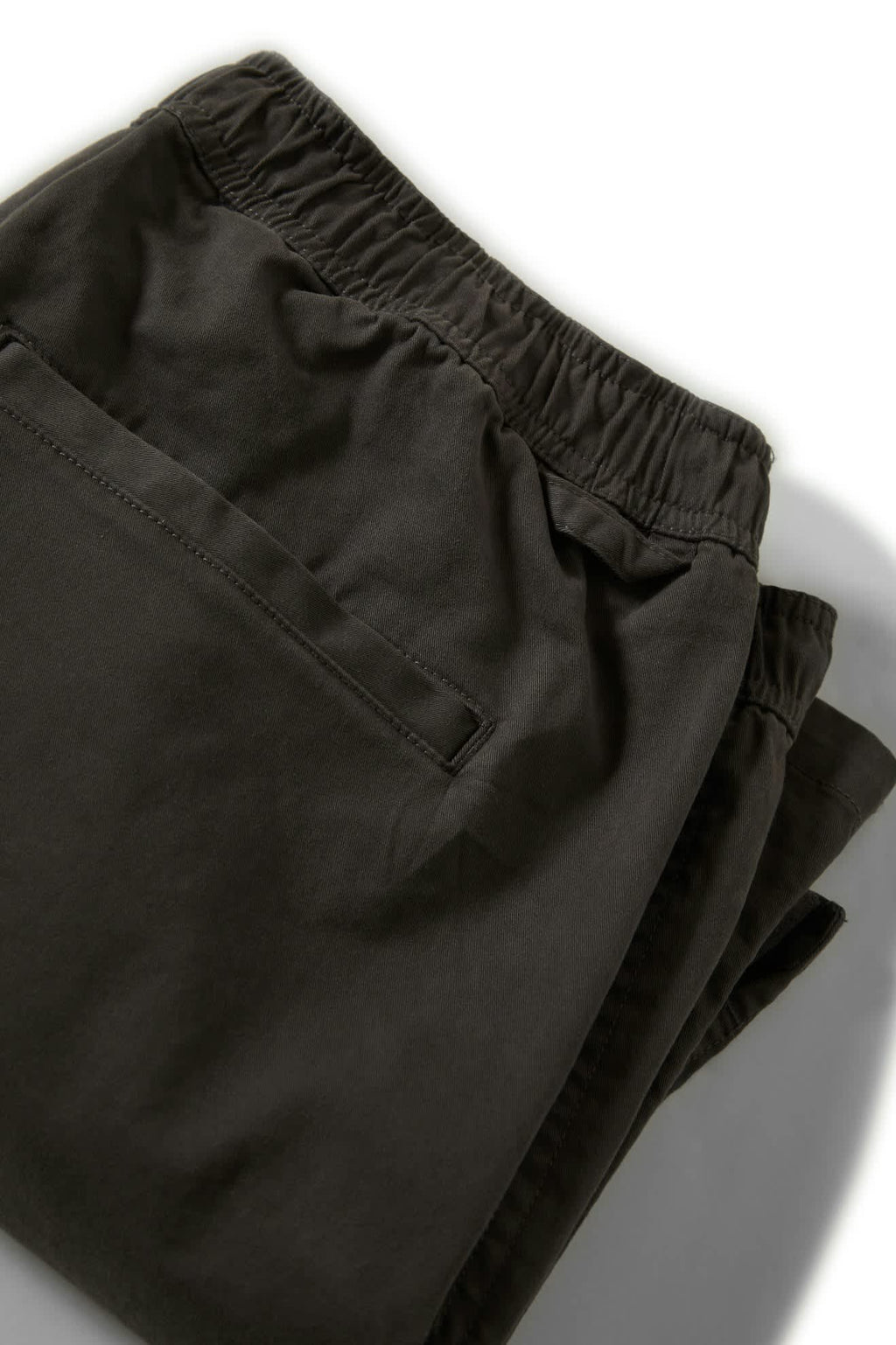 Everyday Vintage Wash Short - Washed Black