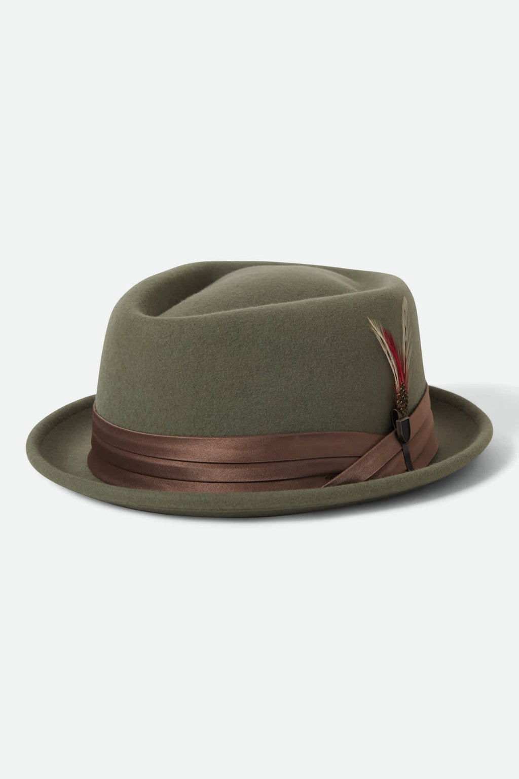 Stout Pork Pie - Olive Surplus/Bronze