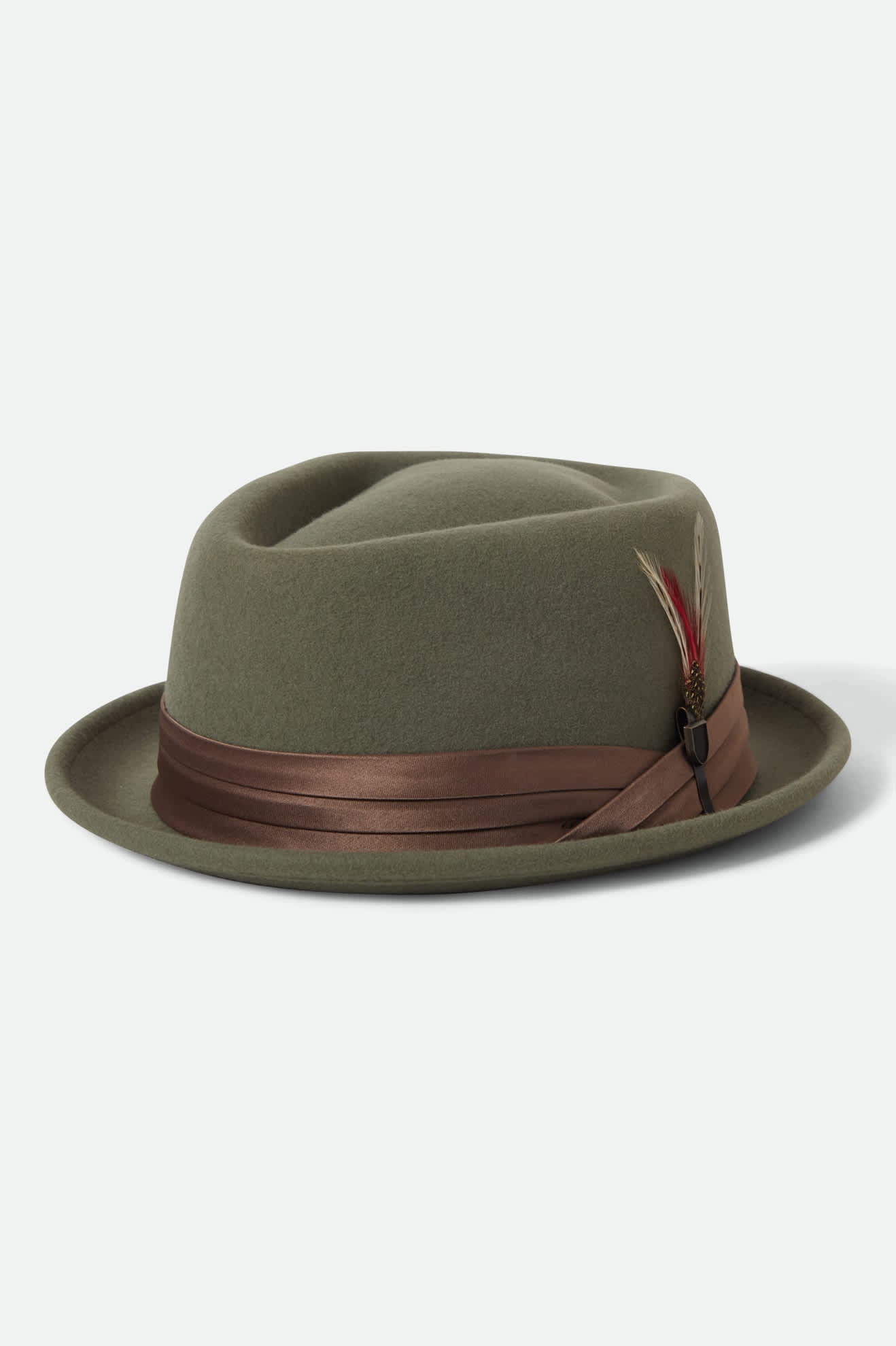 Stout Pork Pie - Olive Surplus/Bronze