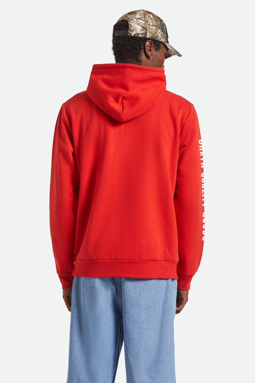 Woodburn Hoodie - Adrenaline Rush