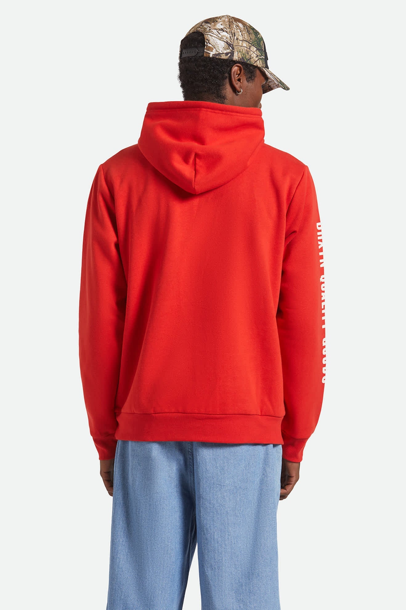 Woodburn Hoodie - Adrenaline Rush