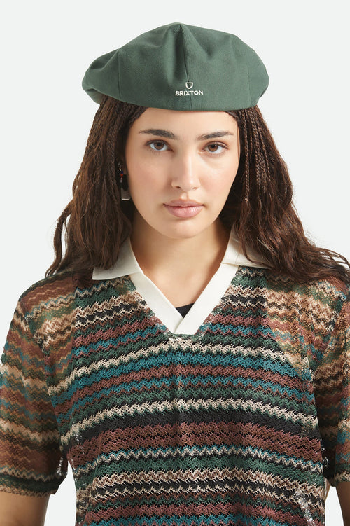 Barrel Alpha Snap Cap - Primal Green