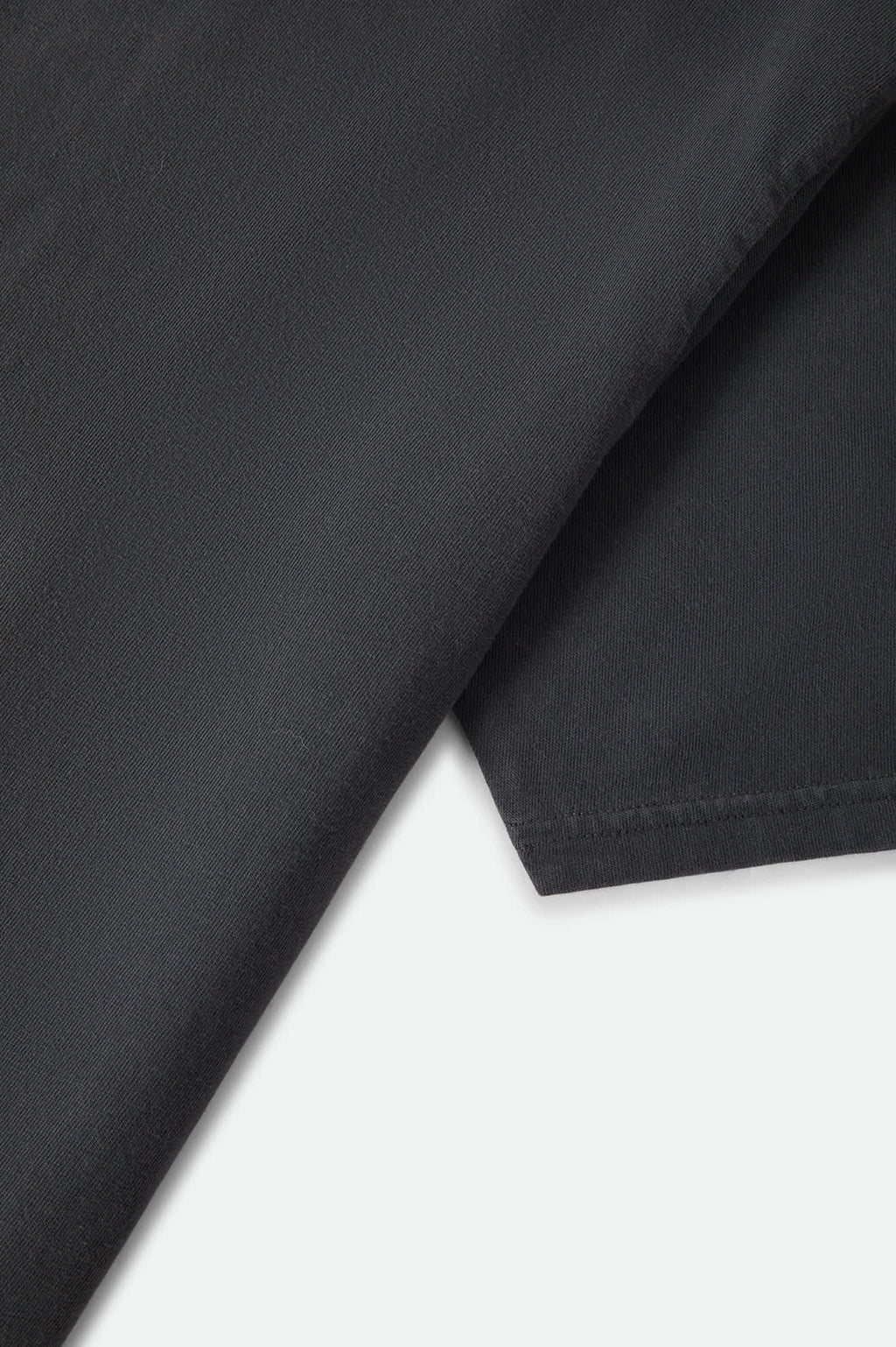 Machine Short Sleeve Standard T-Shirt - Black Worn Wash