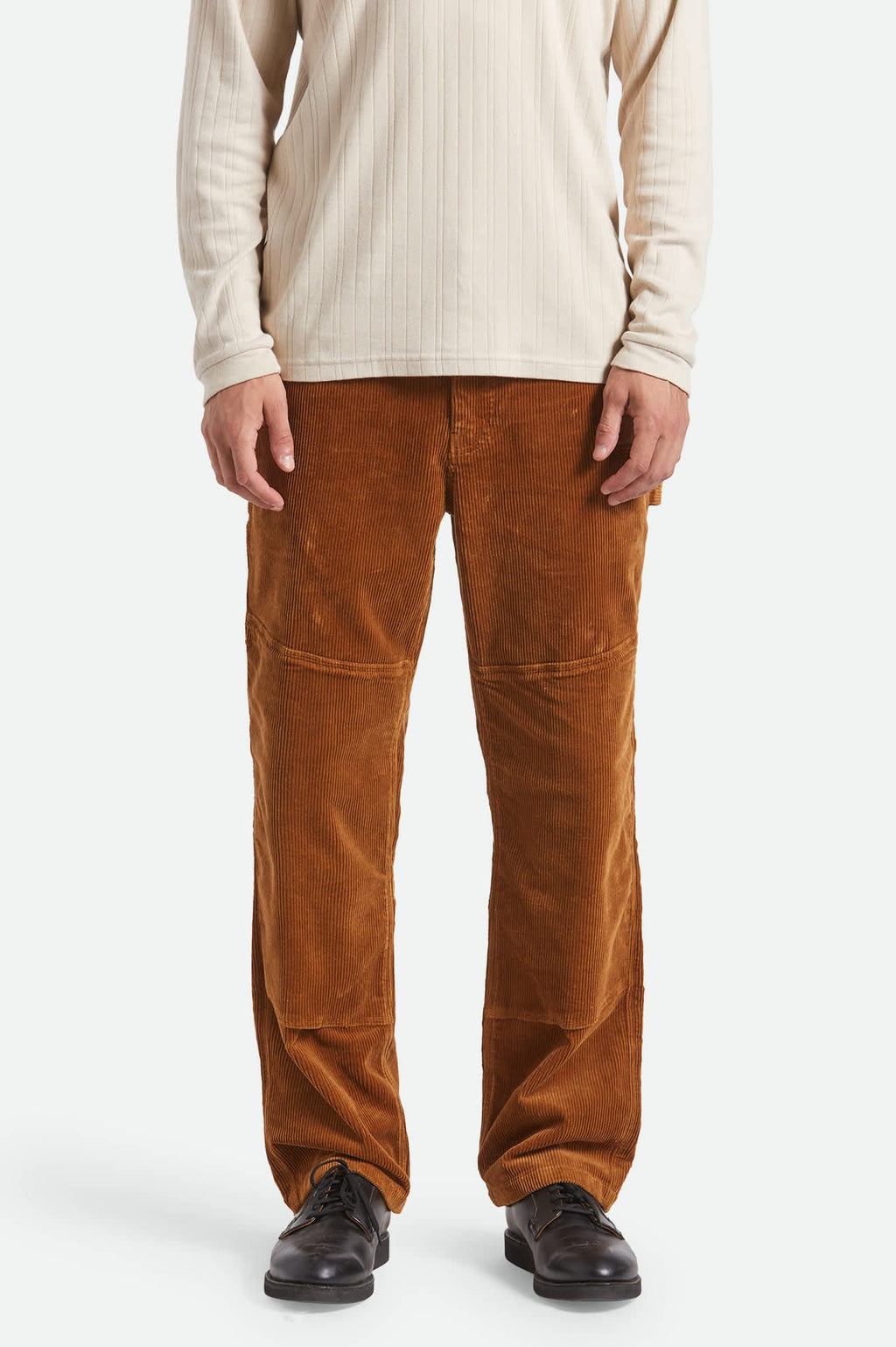 Builders Carpenter Stretch Pant - Washed Copper Corduroy