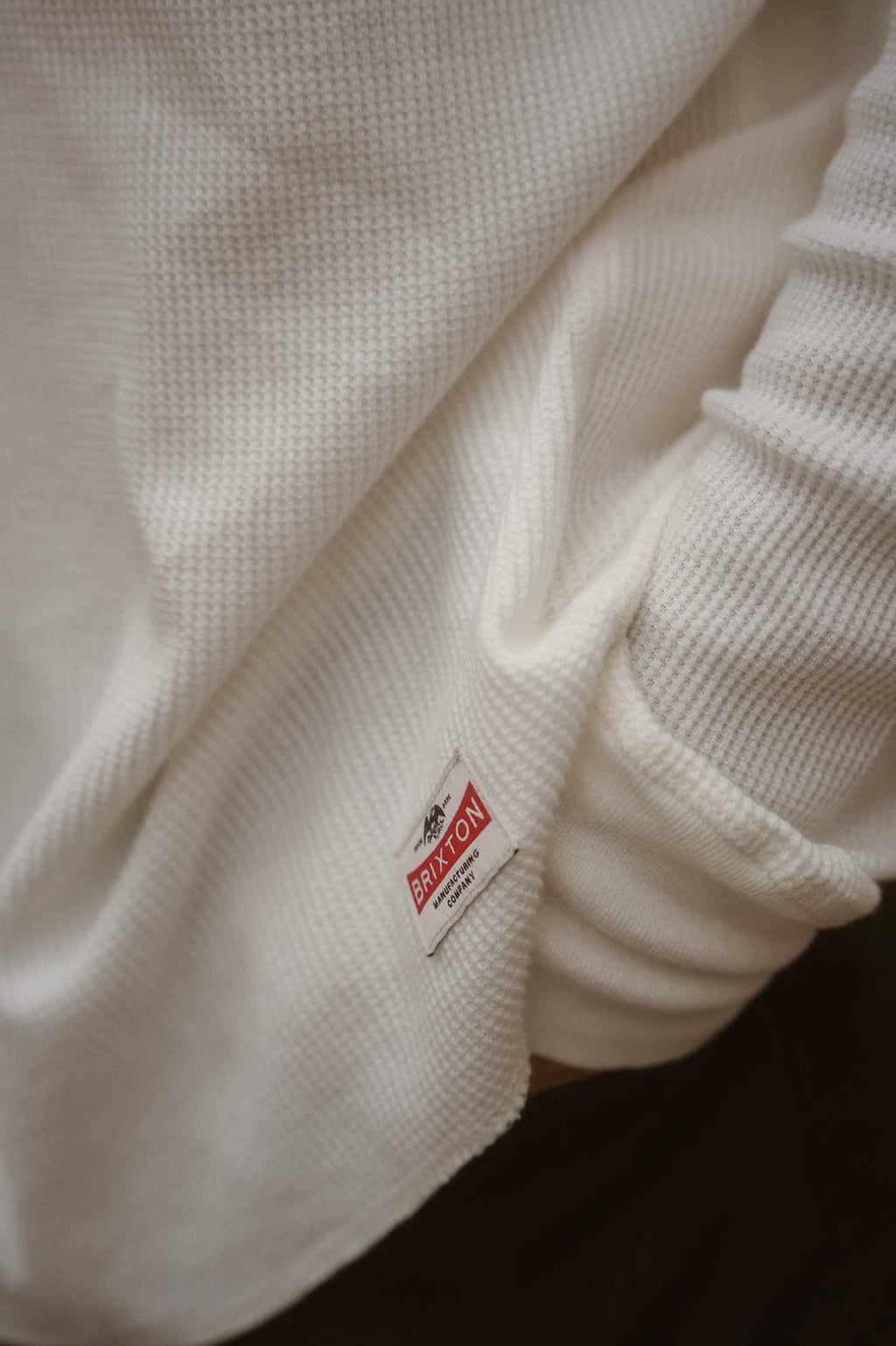 Altered Threads L/S Thermal - Off White
