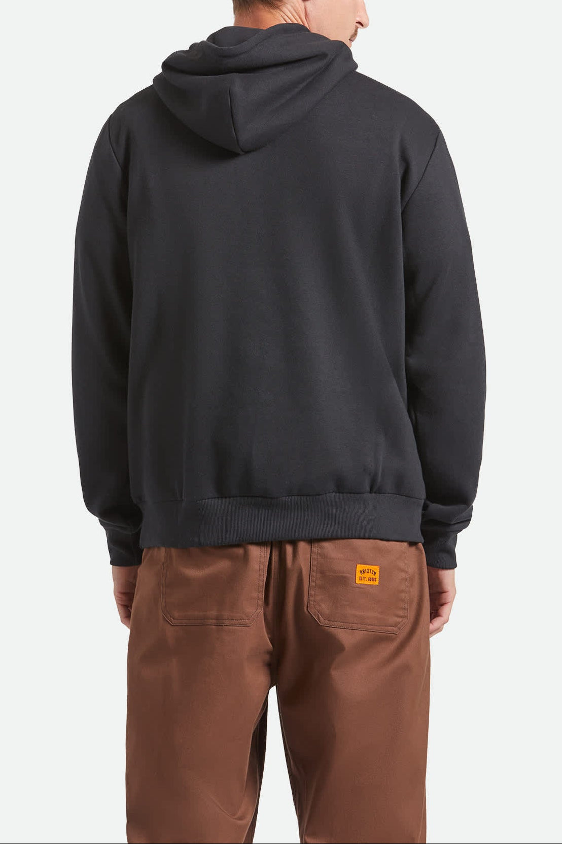Forman Hoodie - Black