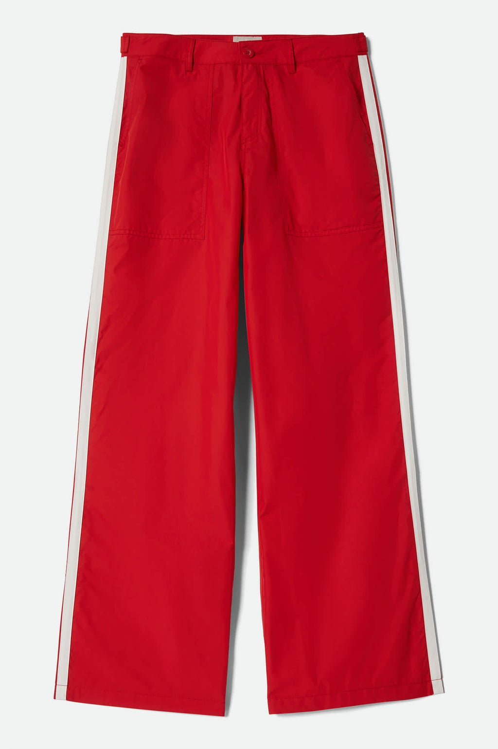 Jane Utility Wide Leg Pant - Adrenaline Rush