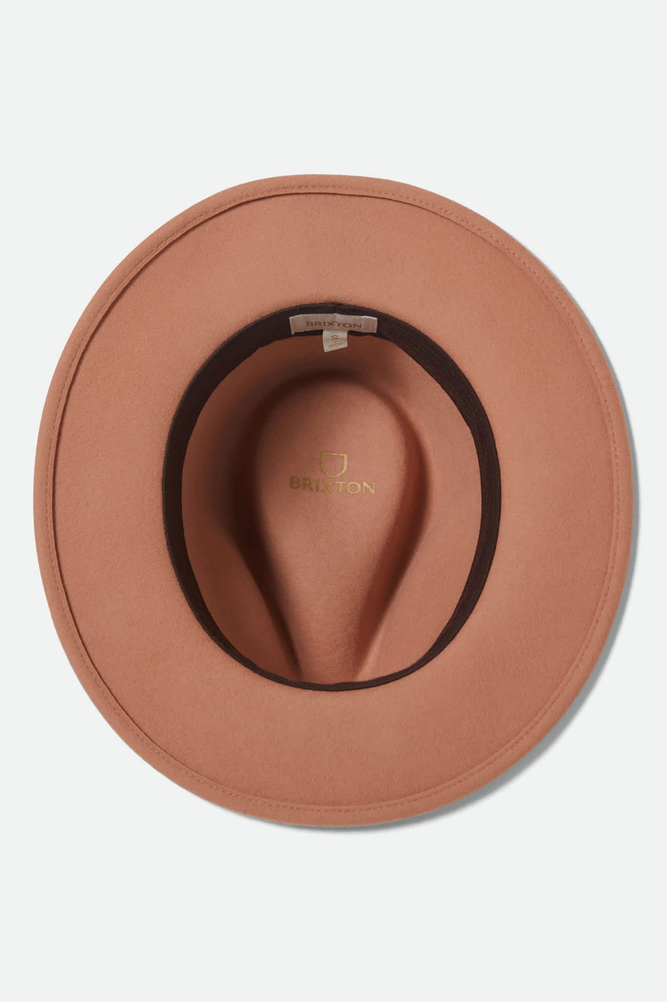 Messer Fedora - Italian Clay