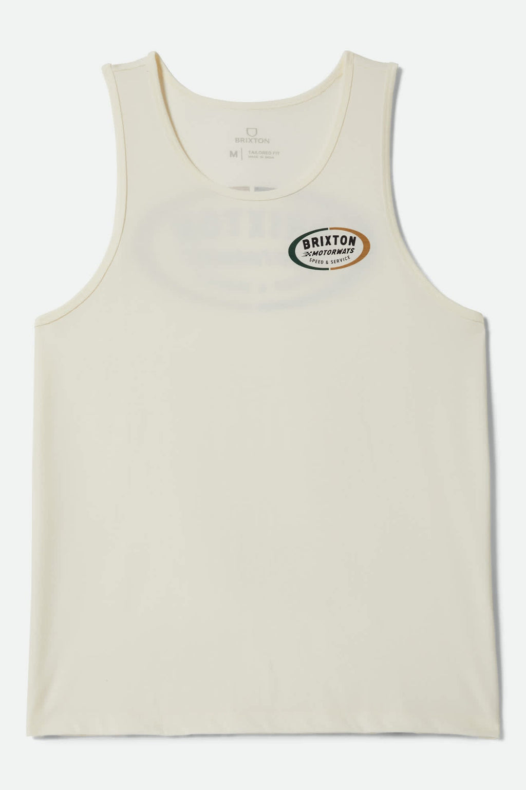 Rhett Tank Top - Off White