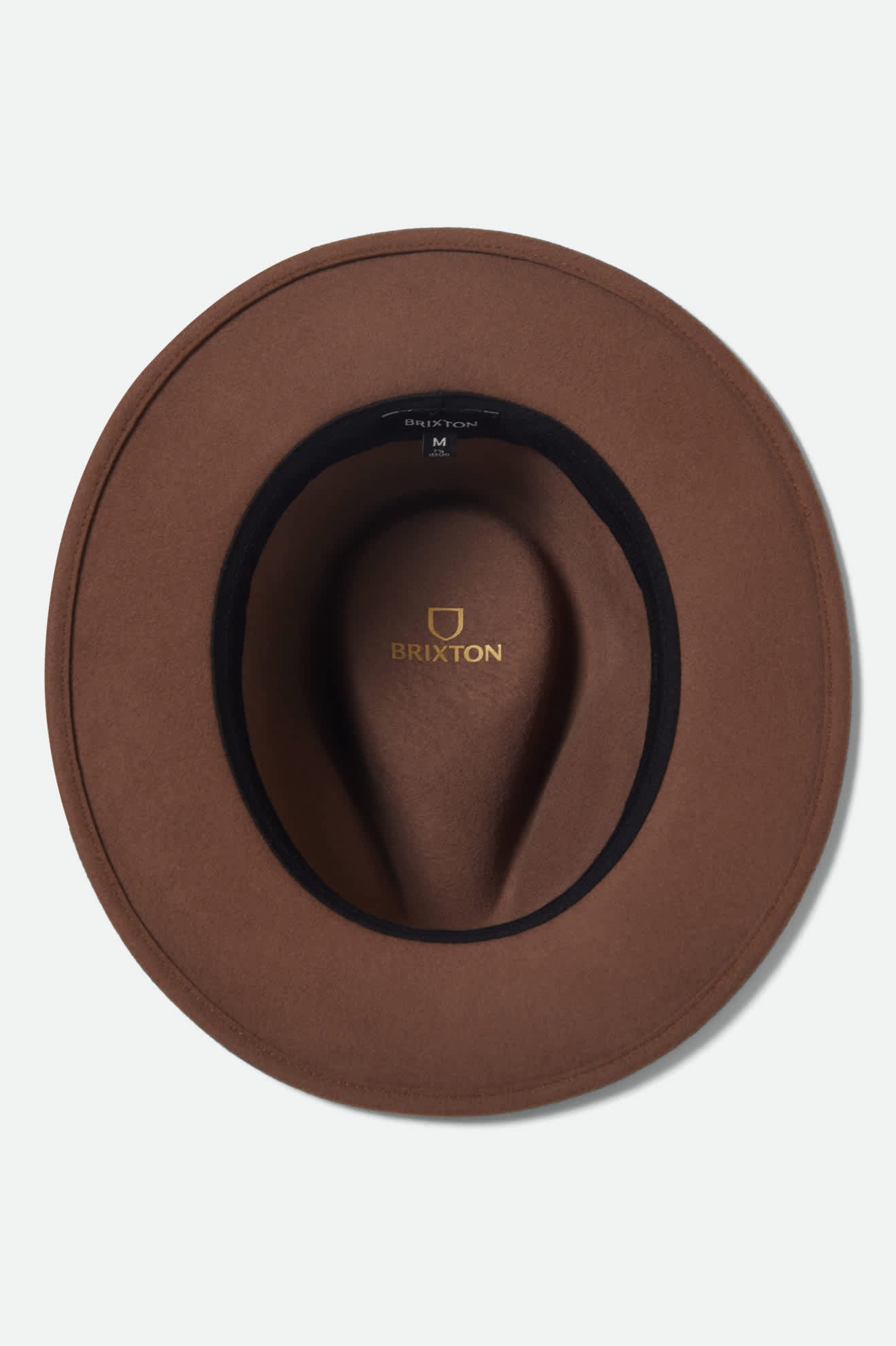 Messer Fedora - Pinecone Brown