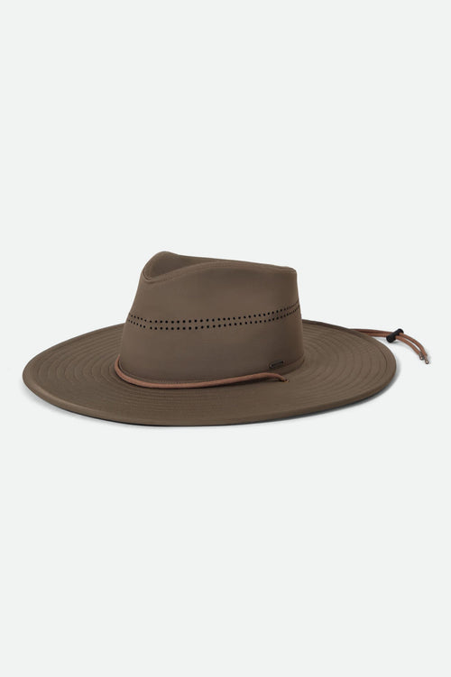 Beck Journey Hat - Olive