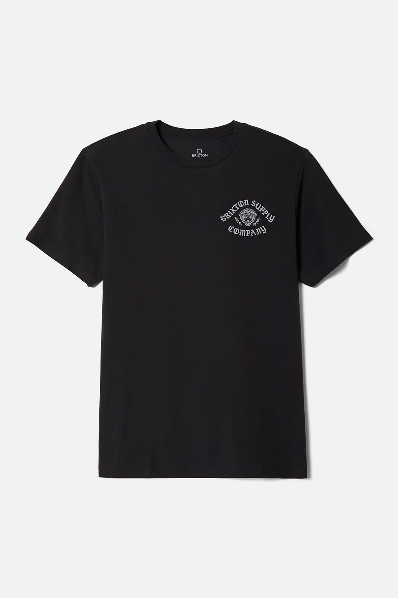 Morado Short Sleeve Standard T-Shirt - Black