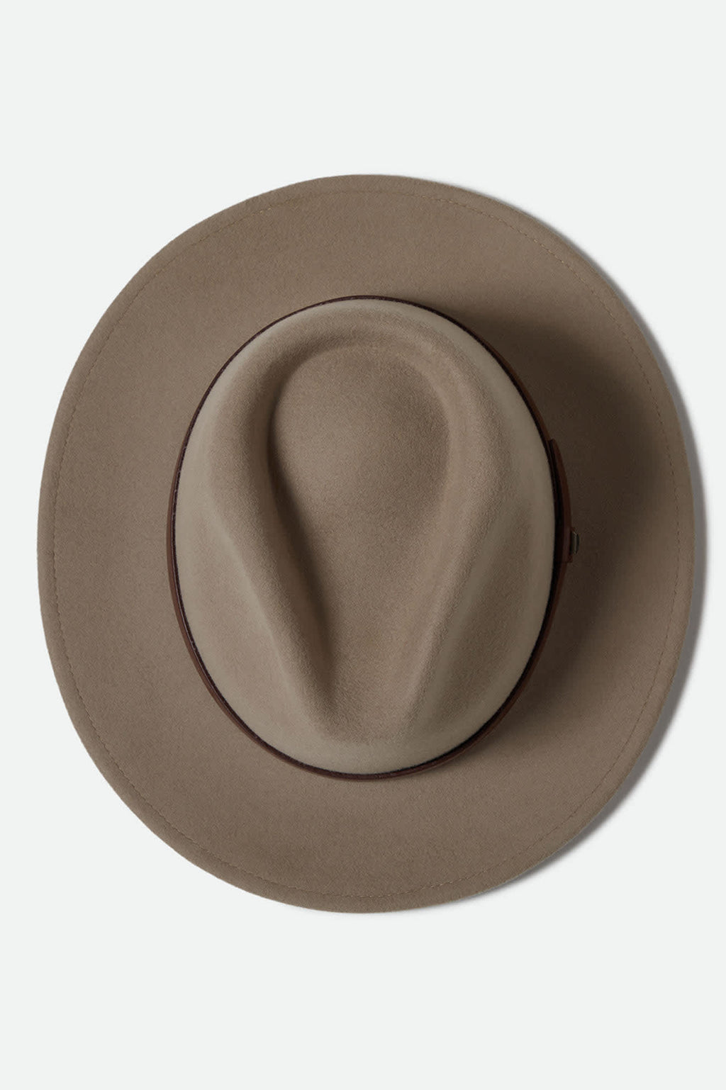 Messer Fedora - Light Tan